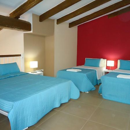 Valencia Apartmans Serranos ภายนอก รูปภาพ
