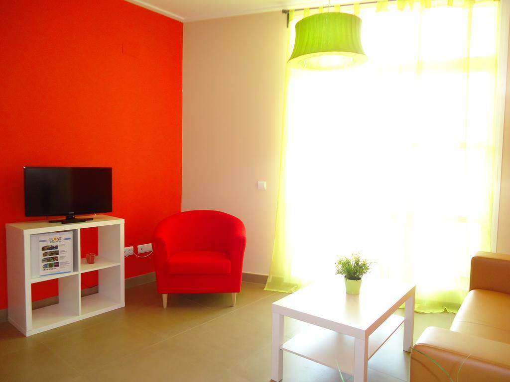 Valencia Apartmans Serranos ภายนอก รูปภาพ