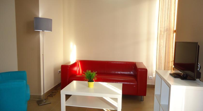Valencia Apartmans Serranos ภายนอก รูปภาพ