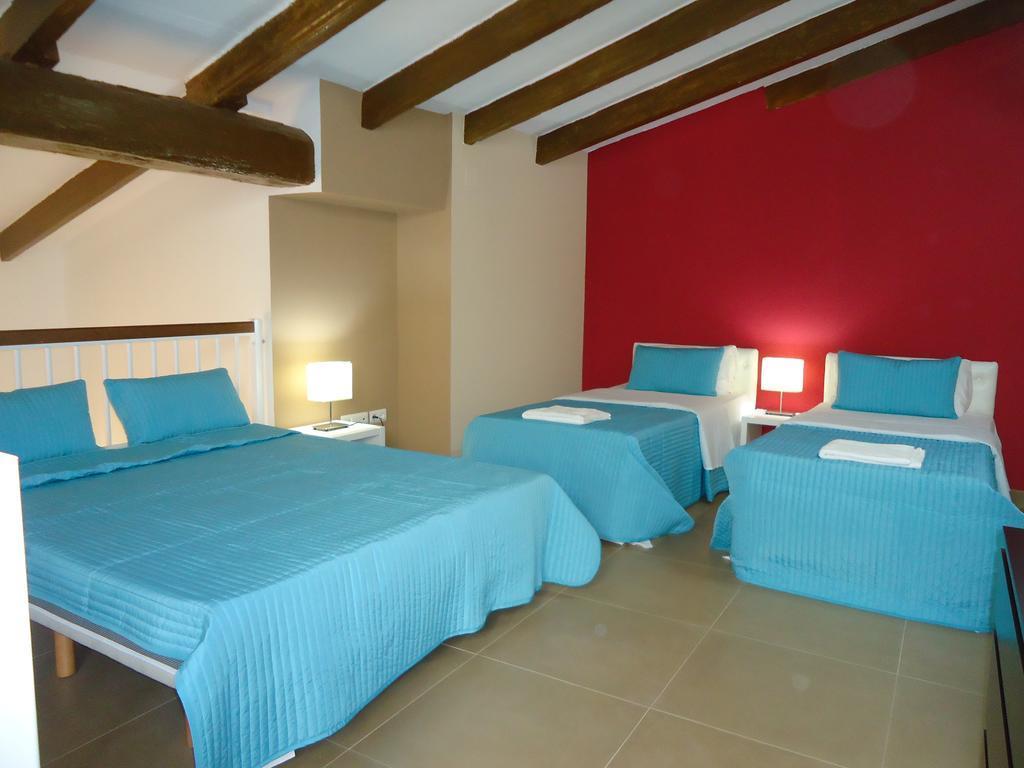 Valencia Apartmans Serranos ภายนอก รูปภาพ