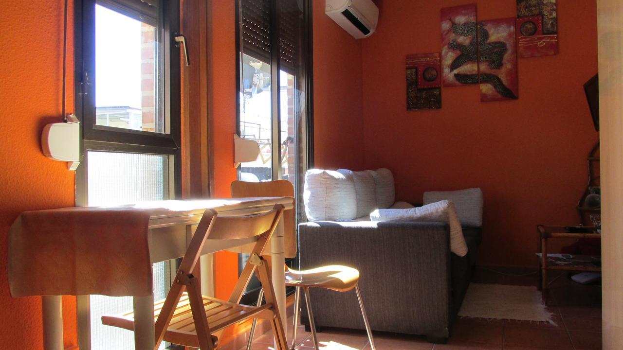 Valencia Apartmans Serranos ภายนอก รูปภาพ