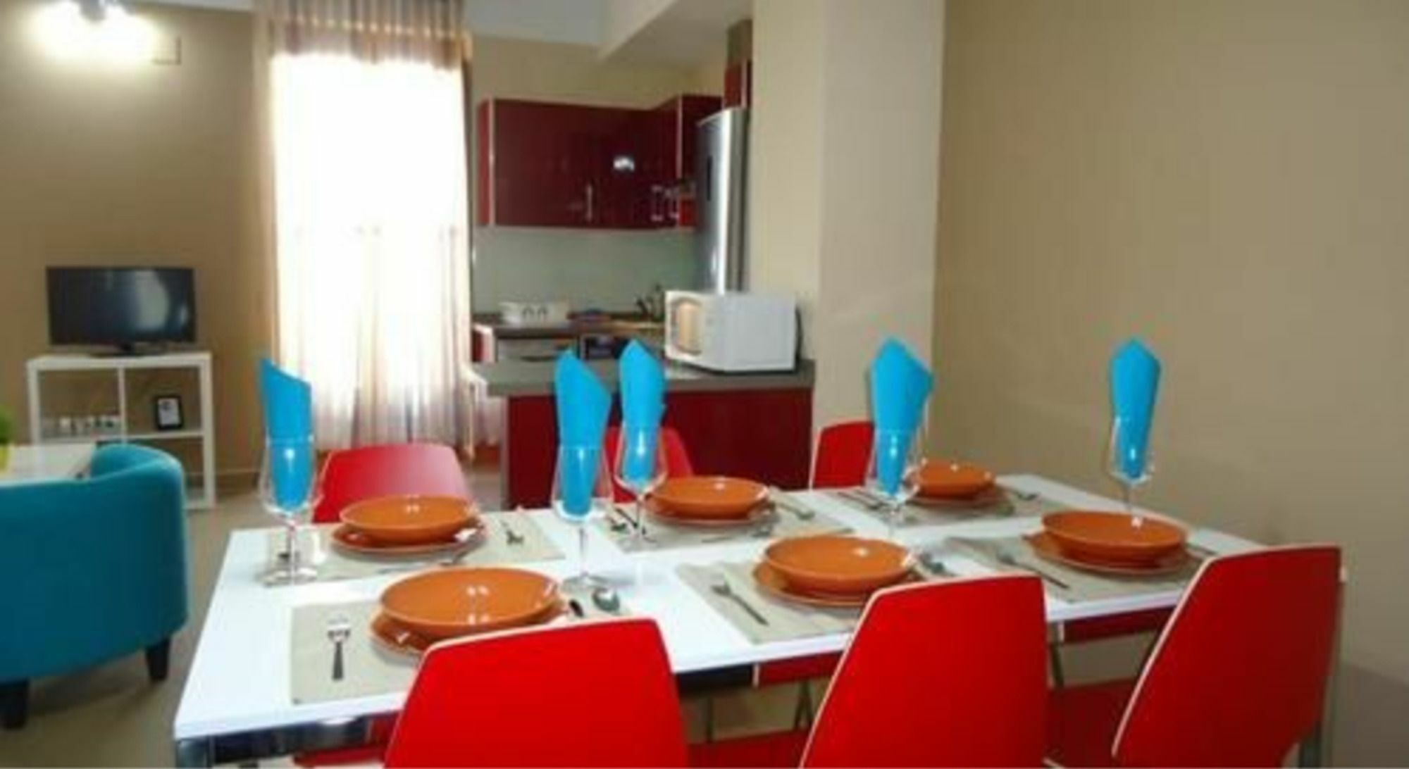 Valencia Apartmans Serranos ภายนอก รูปภาพ